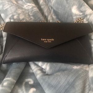 Black Kate Spade Crossbody!